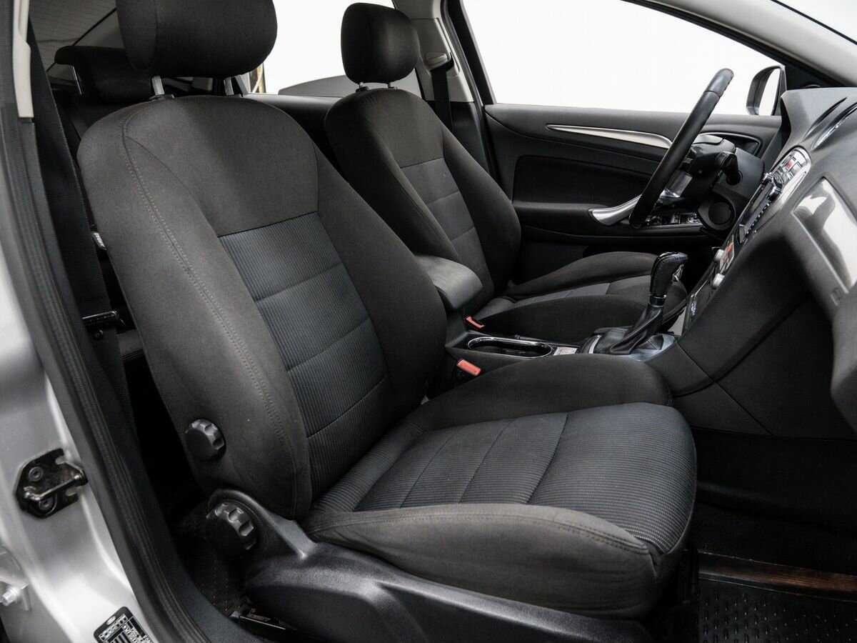 Ford Mondeo, 2008 Фото №8