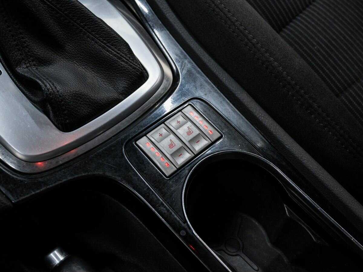 Ford Mondeo, 2008 Фото №17