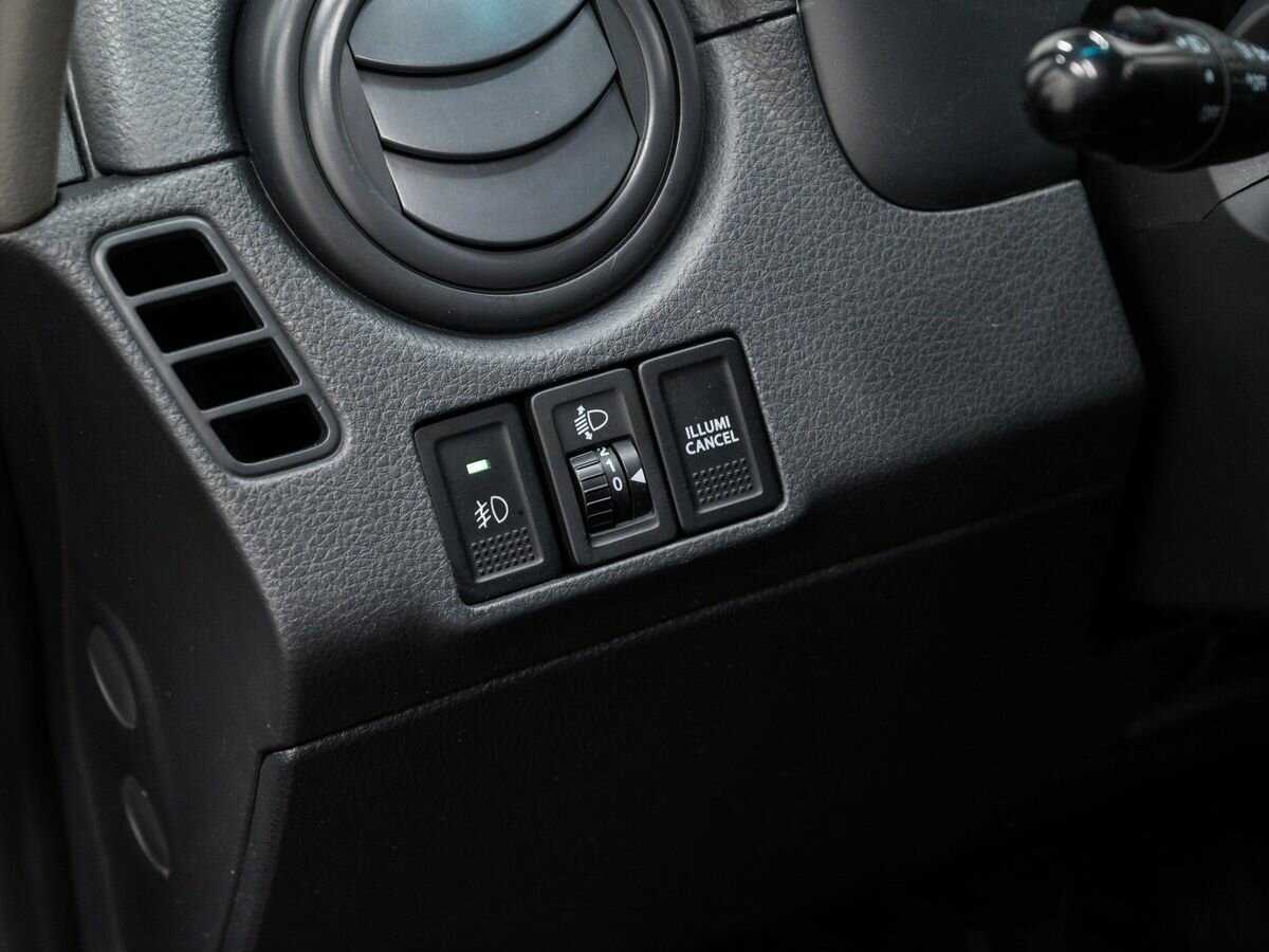 Suzuki SX4, 2007 Фото №17