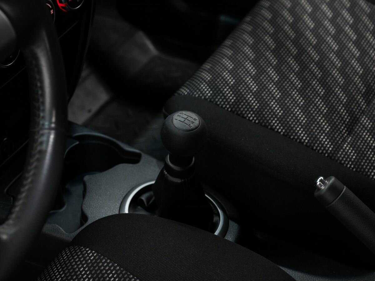 Suzuki SX4, 2007 Фото №18