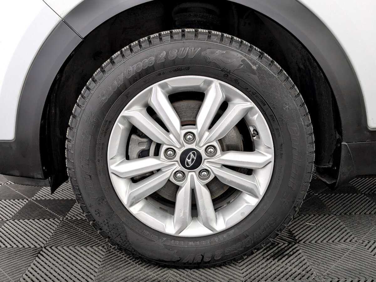 Hyundai Creta, 2019 Фото №18