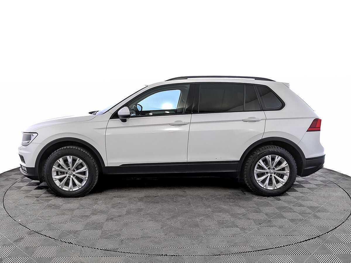 Volkswagen Tiguan, 2018 - 96 941 км. | Фото №8