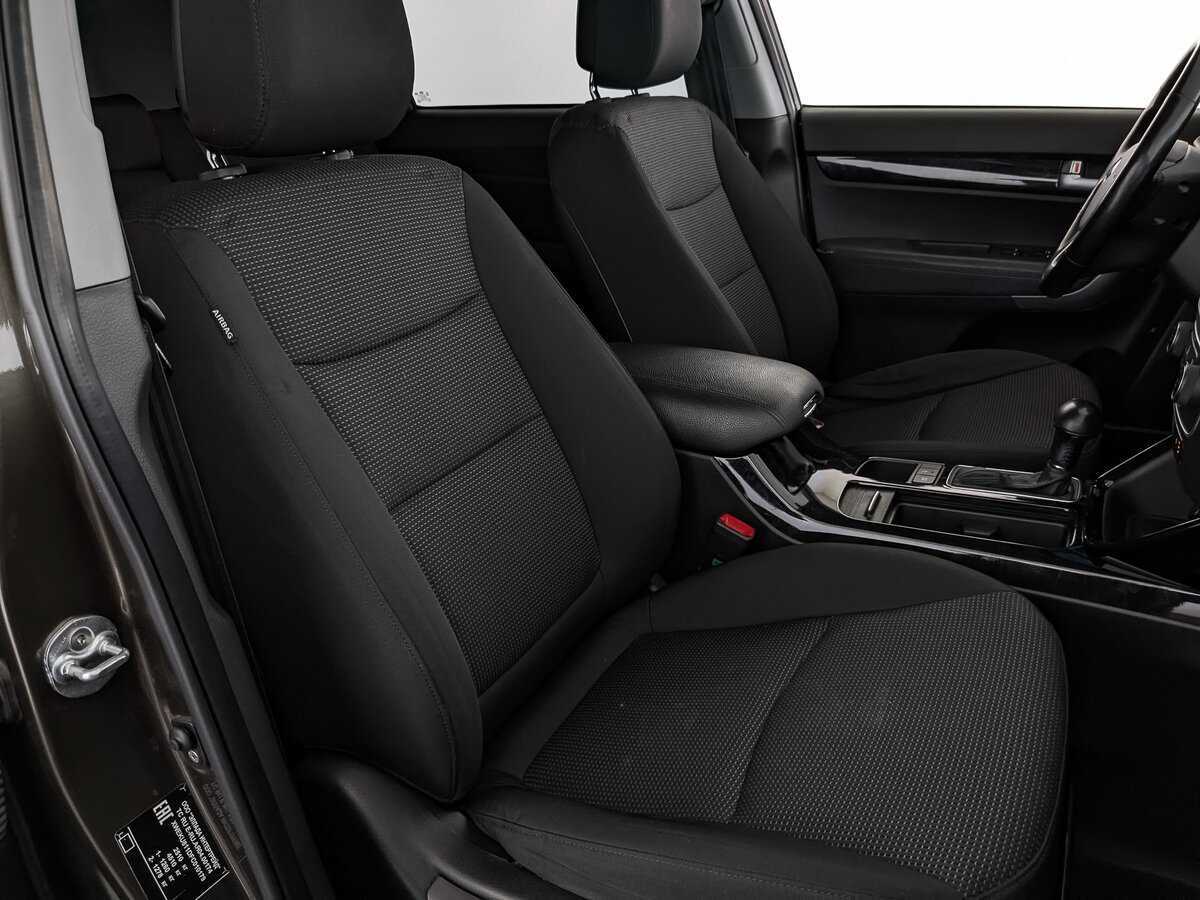 Kia Sorento, 2016 Фото №23