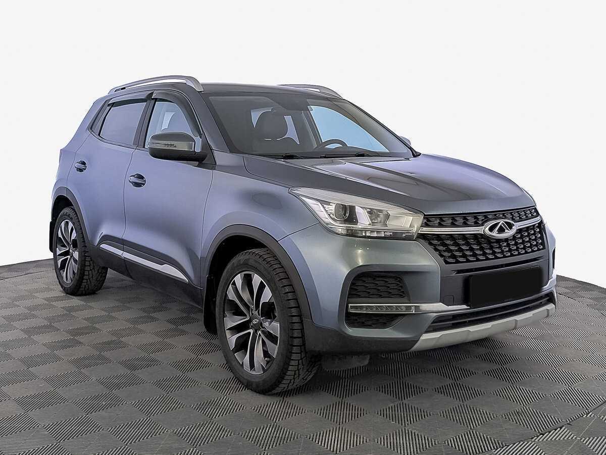 CHERY Tiggo 4, 2021 - 99 063 км. | Фото №3