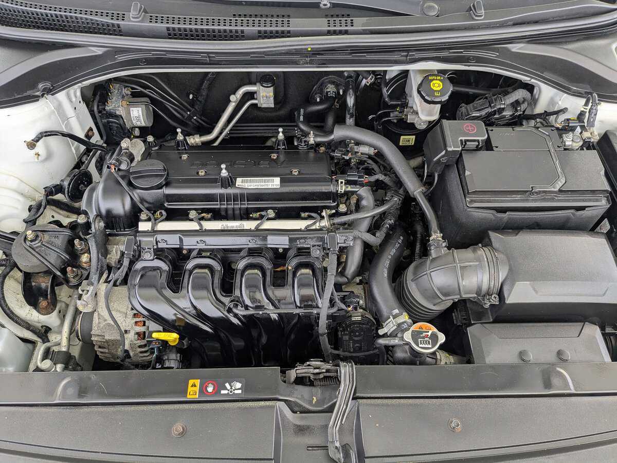 Hyundai Solaris, 2017 Фото №9