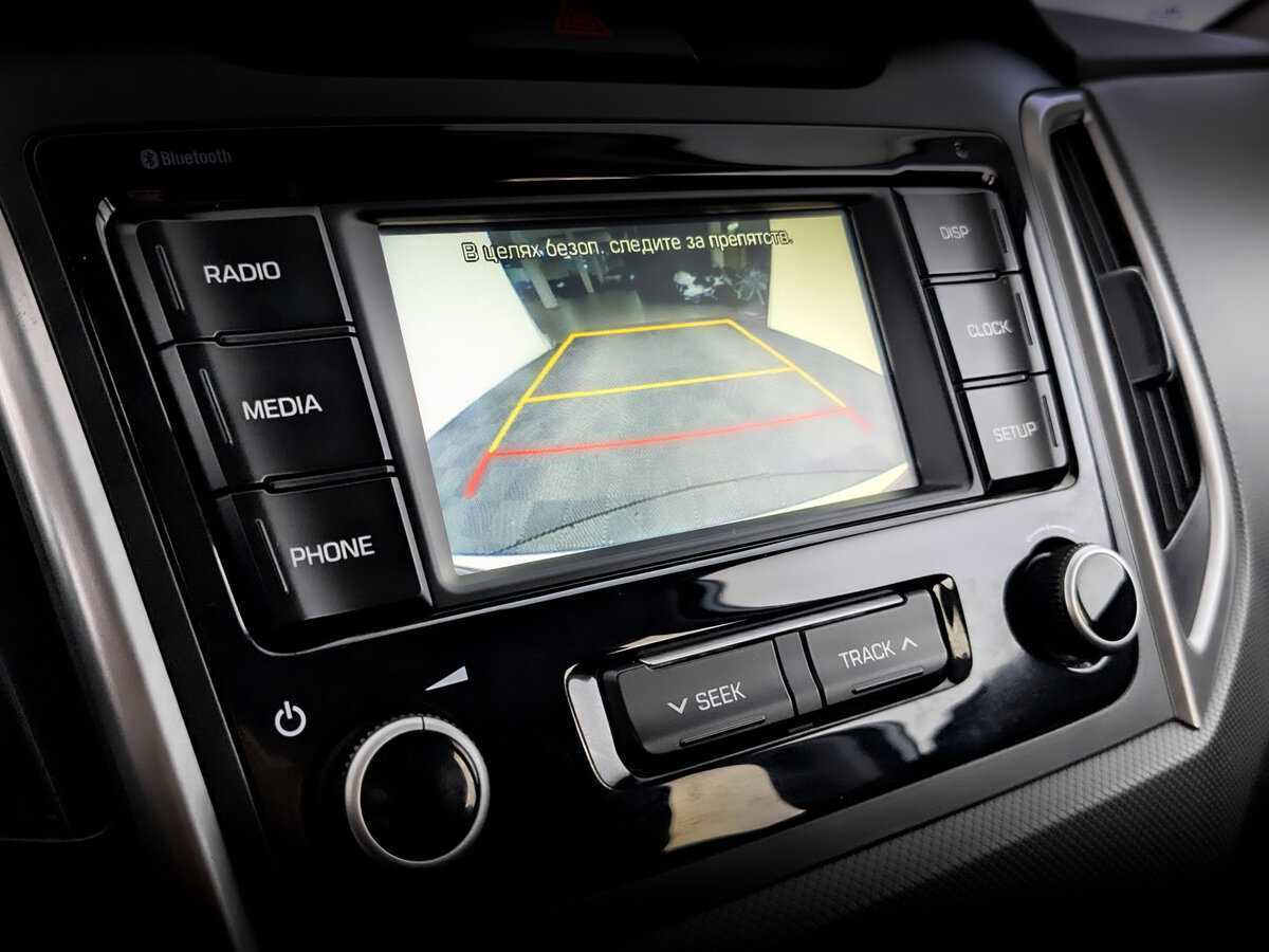 Hyundai Creta, 2020 Фото №25