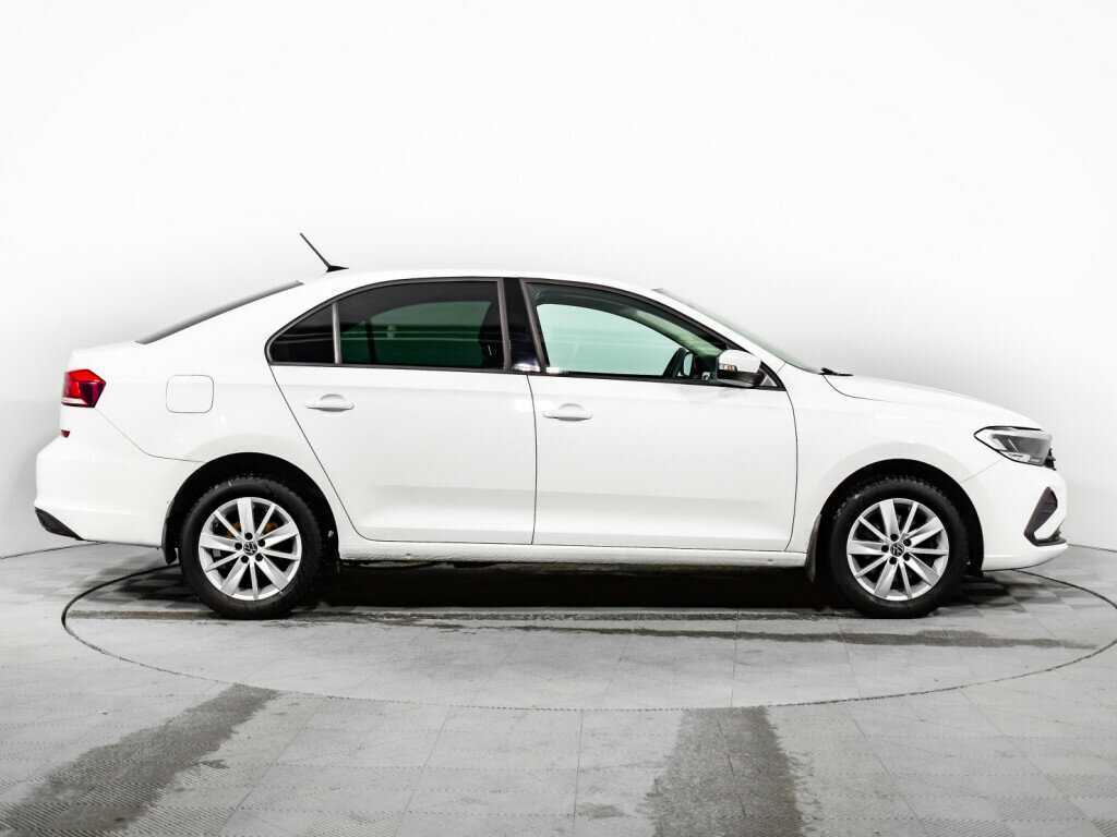 Volkswagen Polo, 2020 - 74 285 км. | Фото №4
