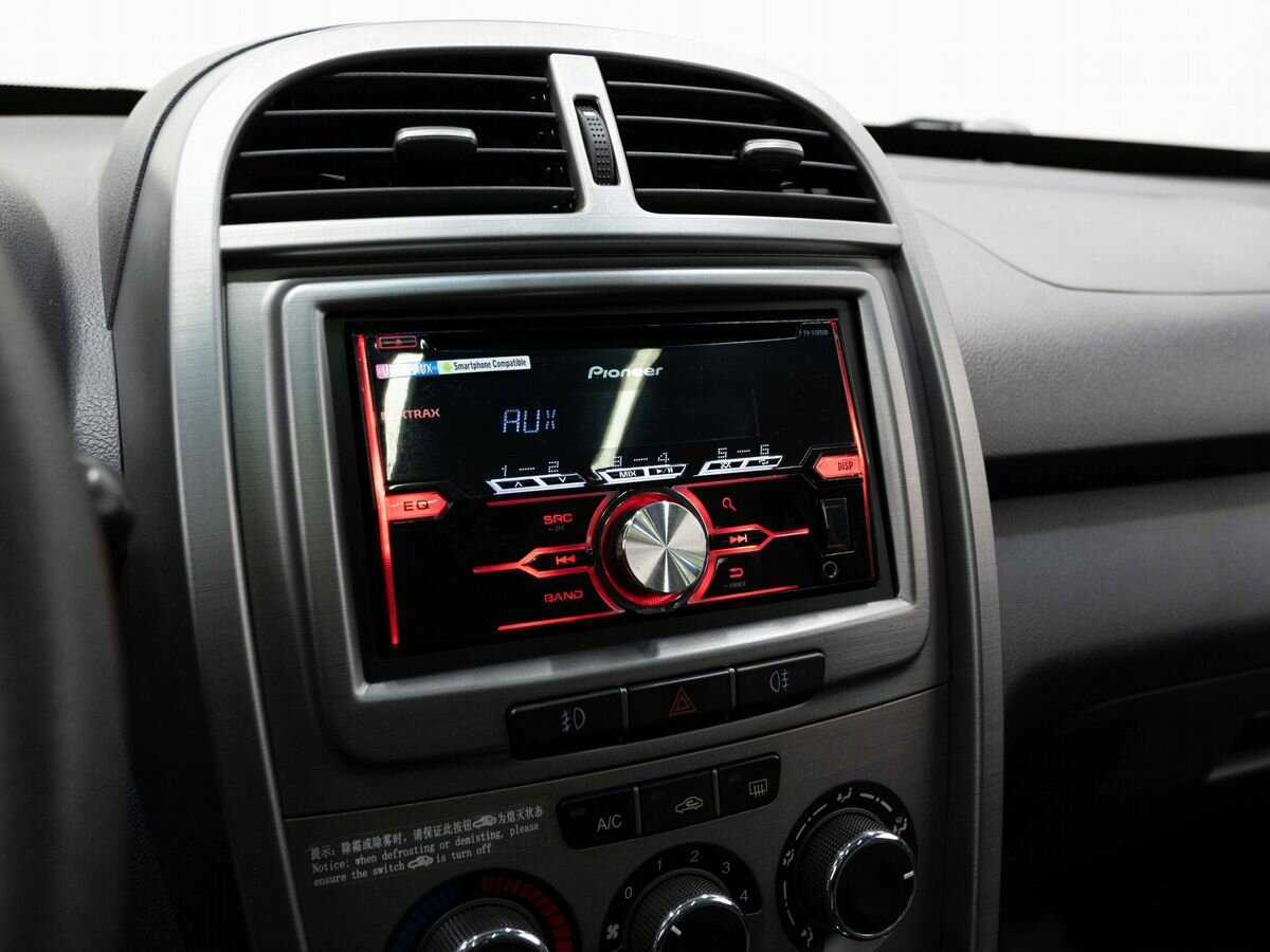 CHERY Tiggo (T11), 2015 Фото №21