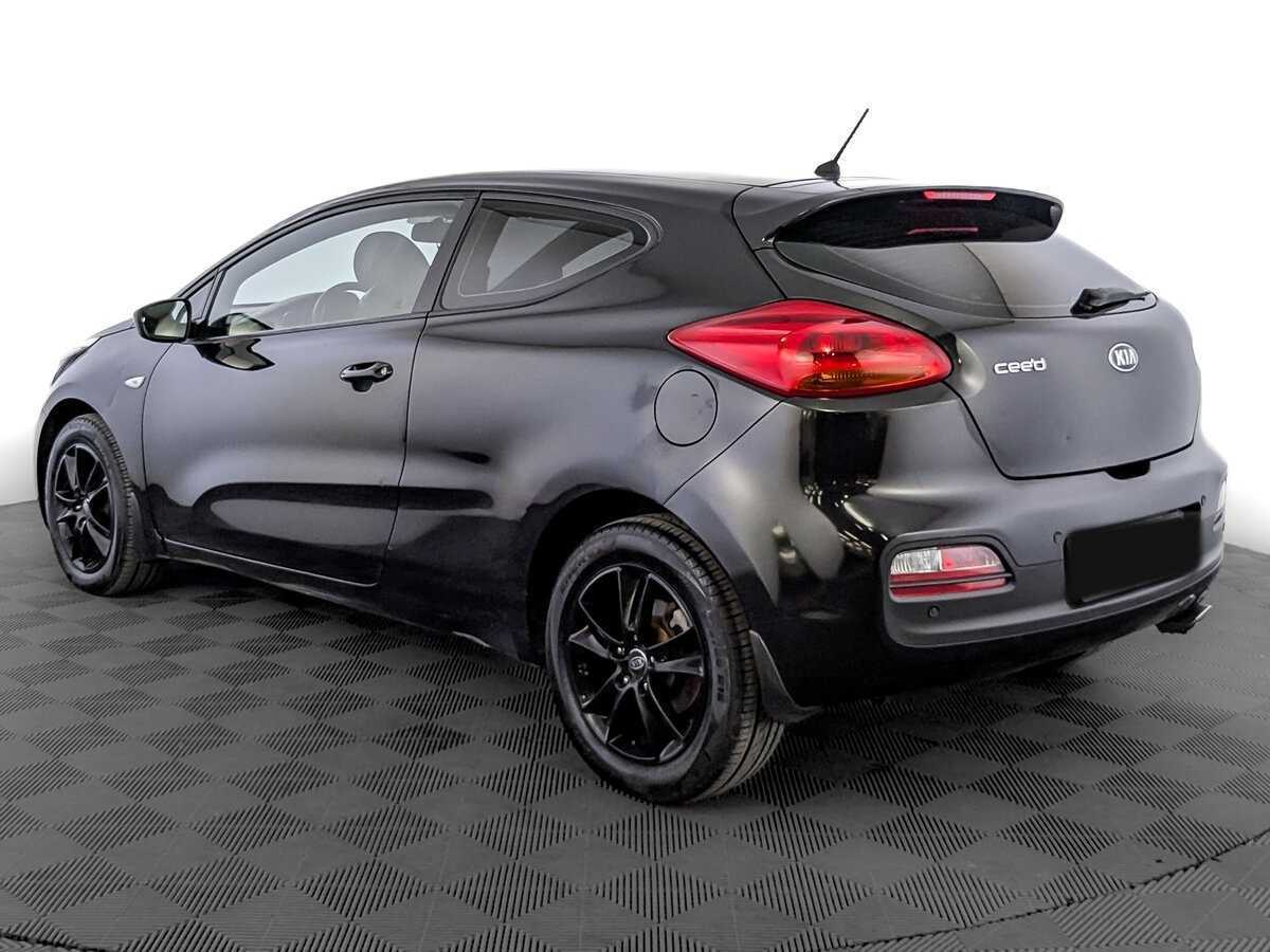 Kia Ceed, 2014 - 193 715 км. | Фото №7