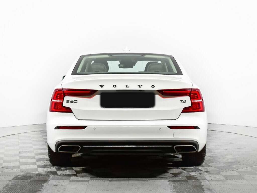 Volvo S60, 2021 - 72 191 км. | Фото №6