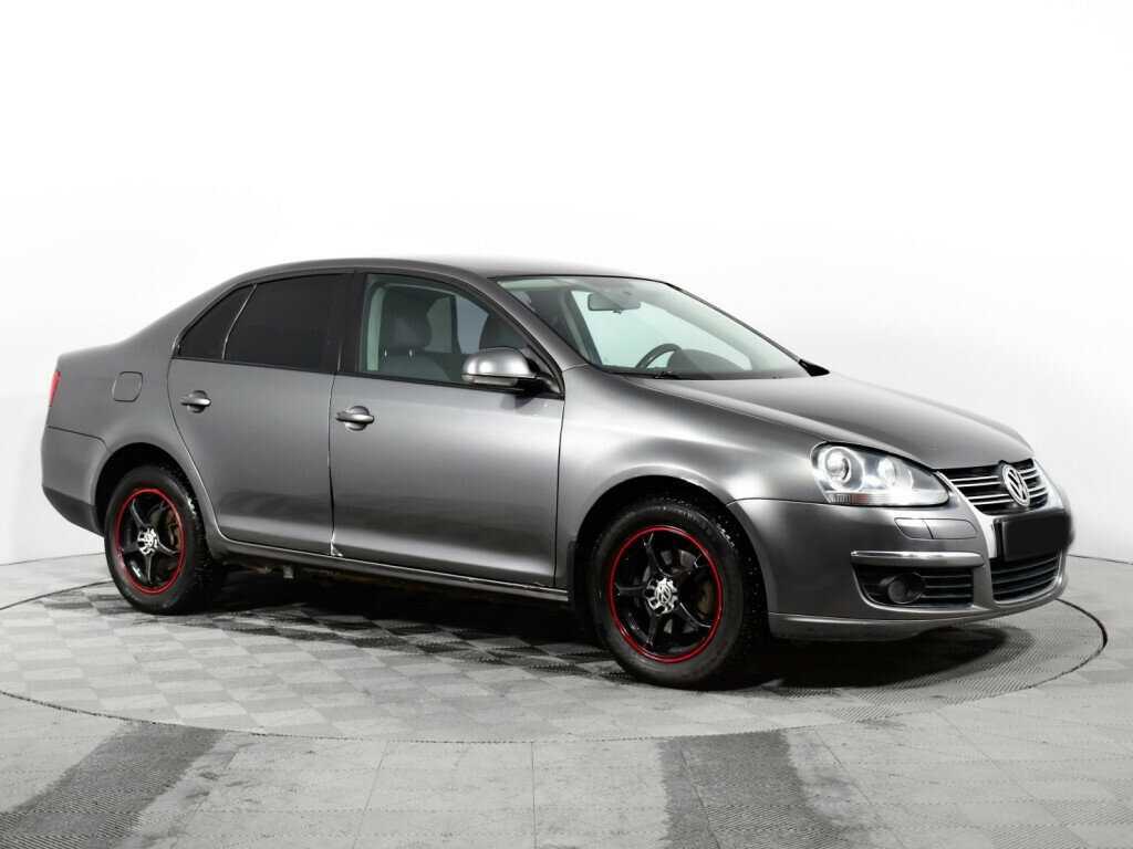 Volkswagen Jetta, 2009 - 217 000 км. | Фото №3