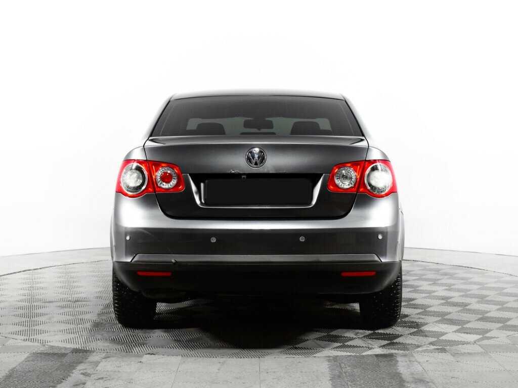 Volkswagen Jetta, 2009 - 217 000 км. | Фото №6