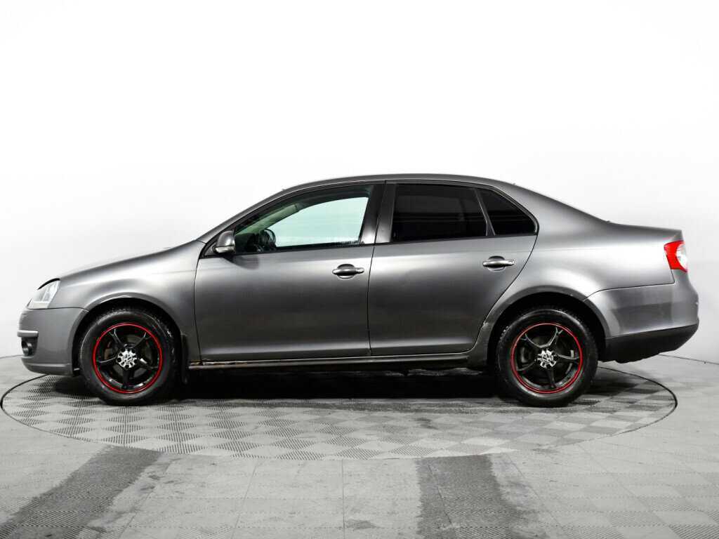 Volkswagen Jetta, 2009 - 217 000 км. | Фото №8