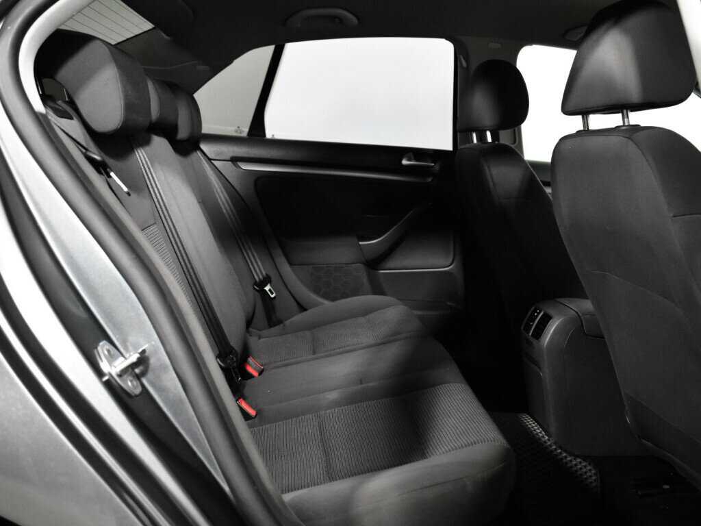 Volkswagen Jetta, 2009 Фото №10