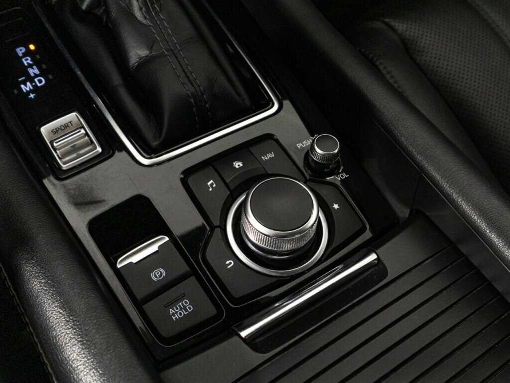 Mazda 6, 2019 Фото №22