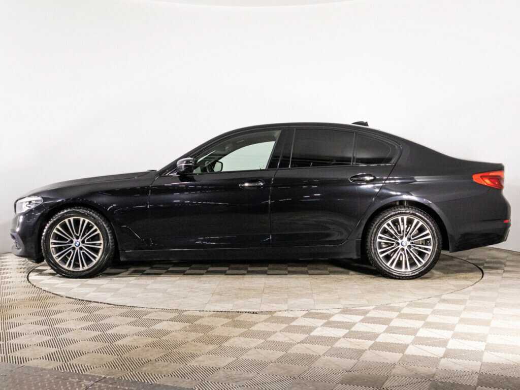 BMW 5 серии 520d xDrive, 2017 - 142 844 км. | Фото №8
