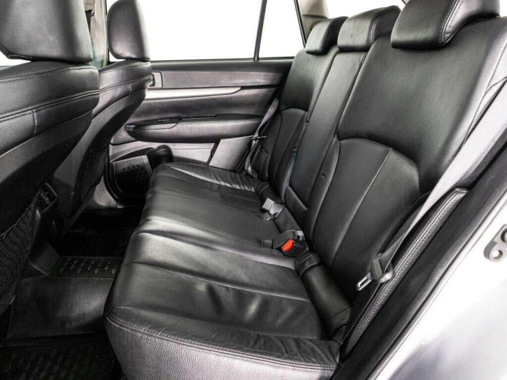 Subaru Outback, 2011 - 274 021 км. | Фото №8