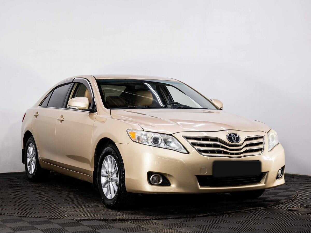 Toyota Camry, 2010 - 137 872 км. | Фото №3