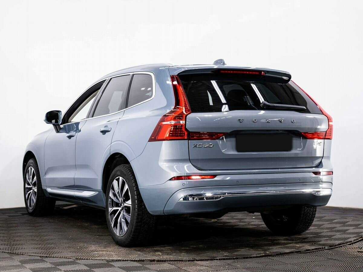 Volvo XC60, 2021 - 81 303 км. | Фото №4