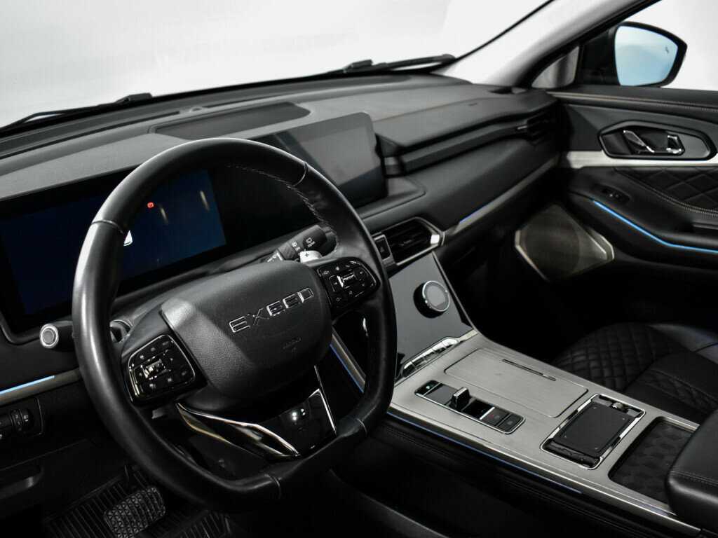 Exeed TXL, 2022 Фото №9