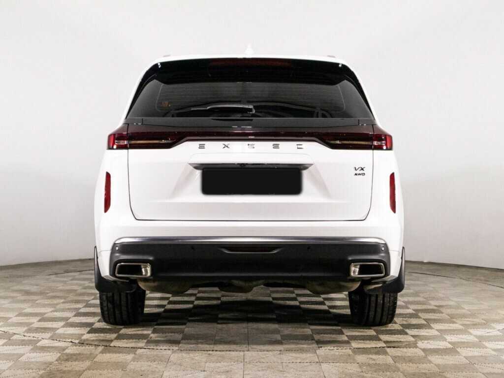 Exeed VX, 2022 - 35 000 км. | Фото №6