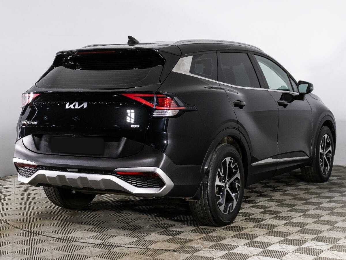 Kia Sportage, 2022 - 67 823 км. | Фото №5