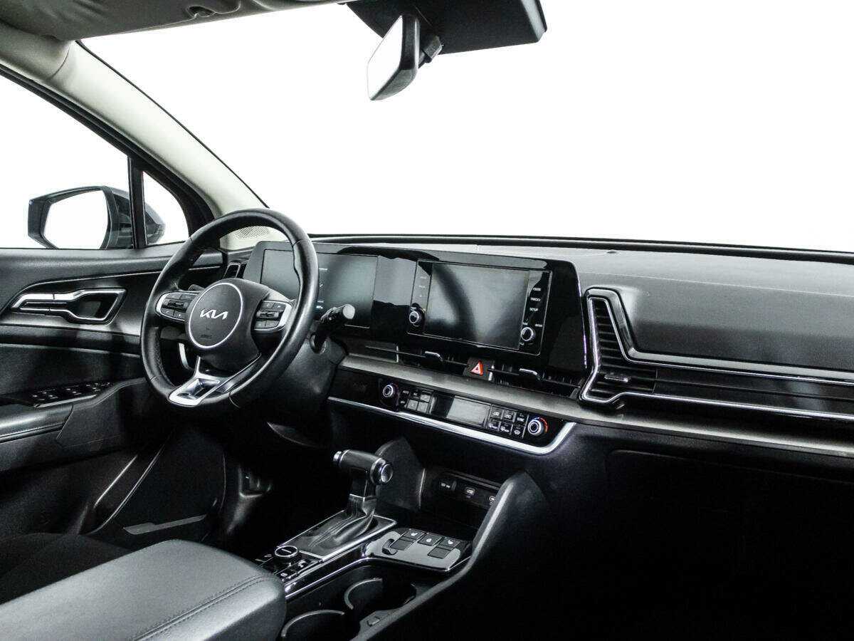 Kia Sportage, 2022 Фото №9