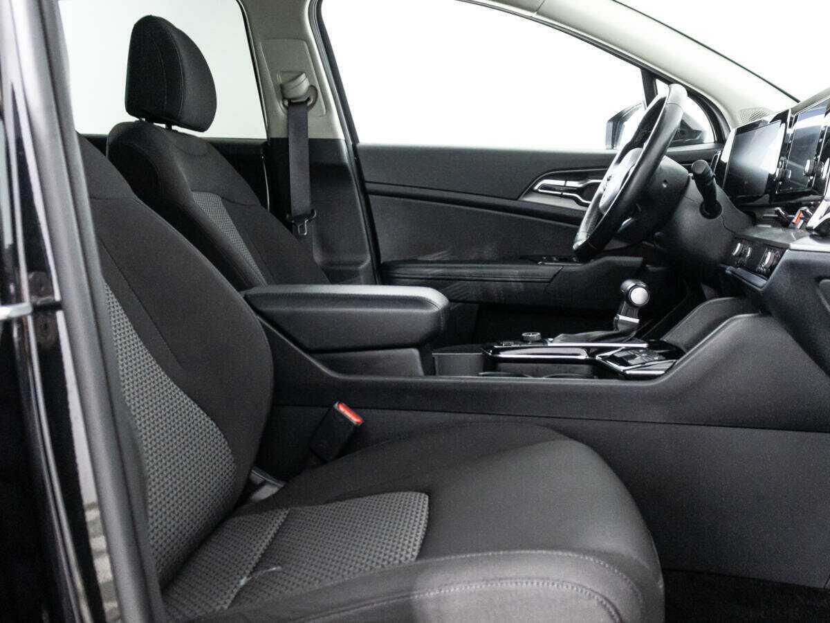 Kia Sportage, 2022 Фото №17