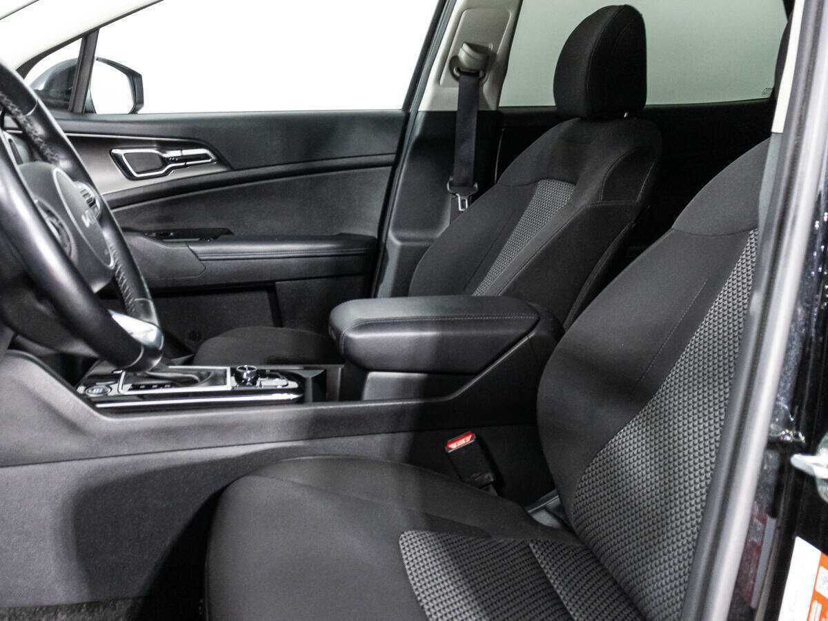 Kia Sportage, 2022 Фото №18