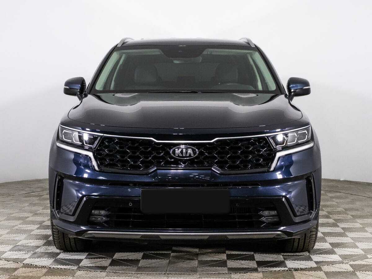 Kia Sorento, 2021 - 45 431 км. | Фото №2