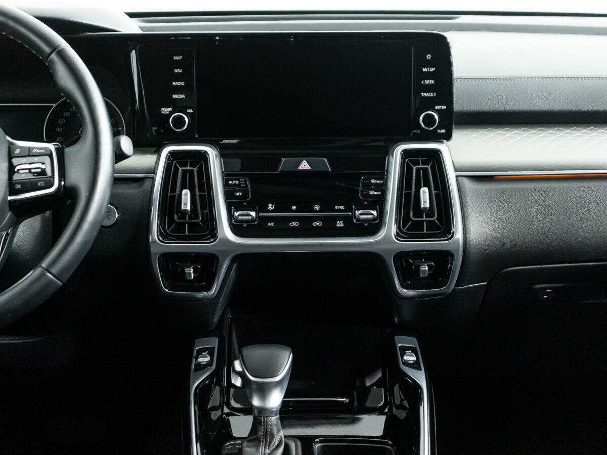 Kia Sorento, 2021 Фото №14