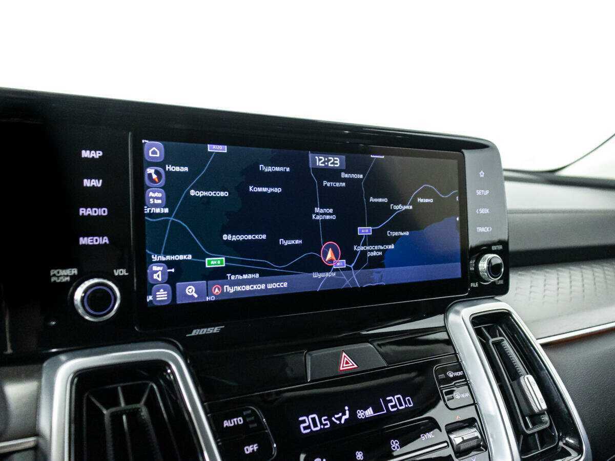 Kia Sorento, 2021 Фото №18