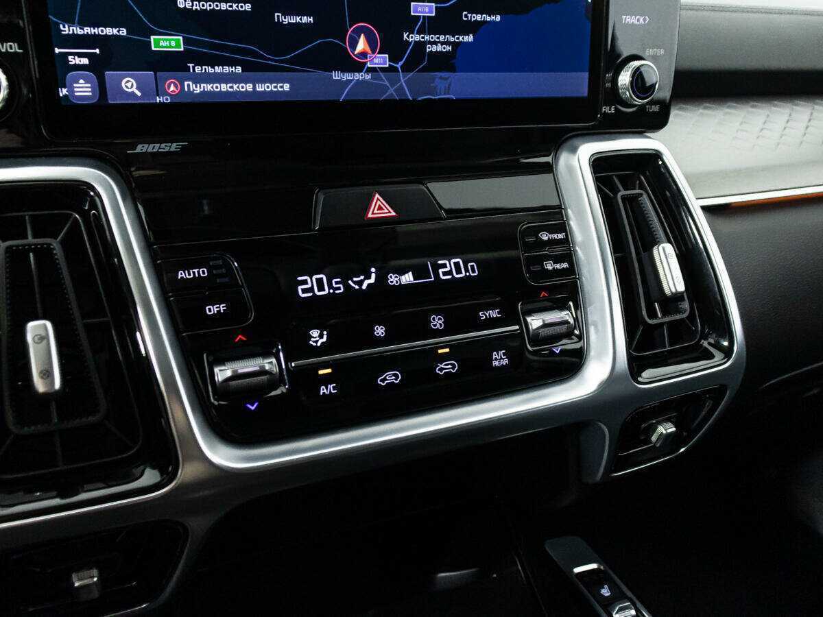 Kia Sorento, 2021 Фото №20