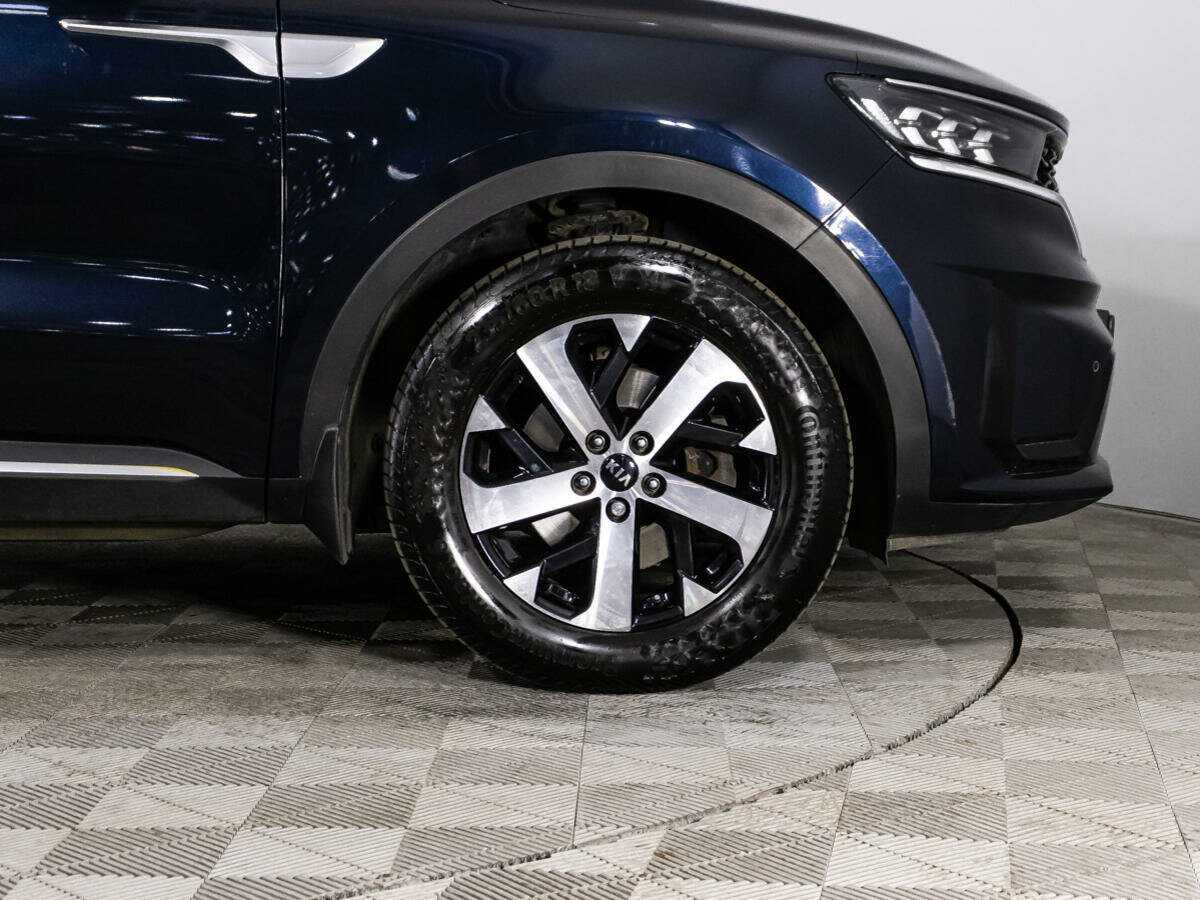 Kia Sorento, 2021 Фото №32