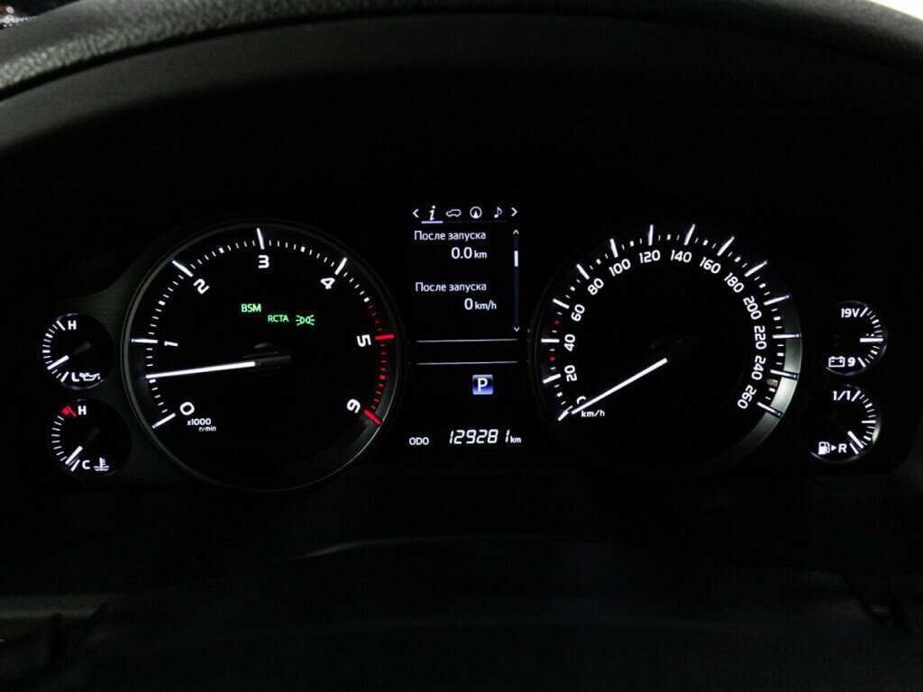 Toyota Land Cruiser, 2016 Фото №10