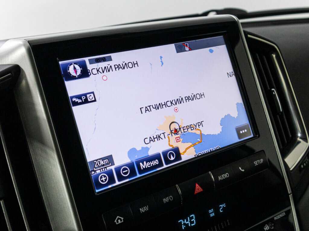 Toyota Land Cruiser, 2016 Фото №14