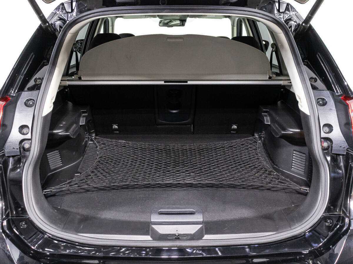 Nissan X-Trail, 2021 Фото №15