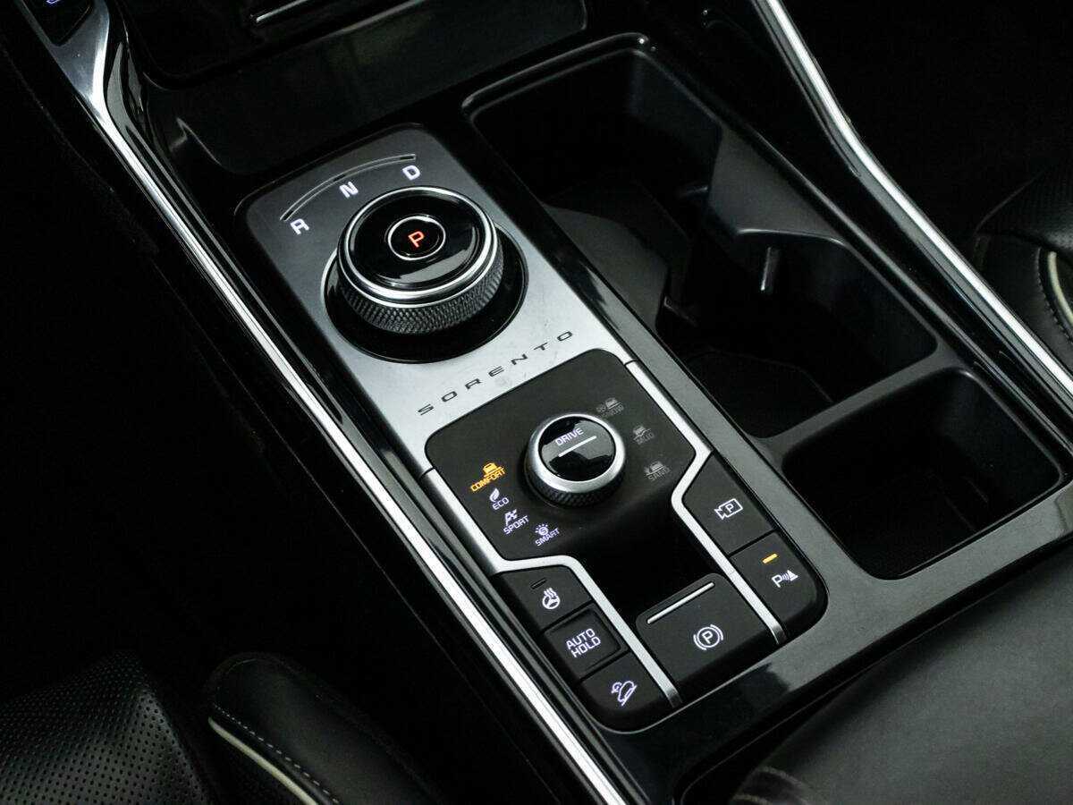 Kia Sorento, 2020 Фото №21