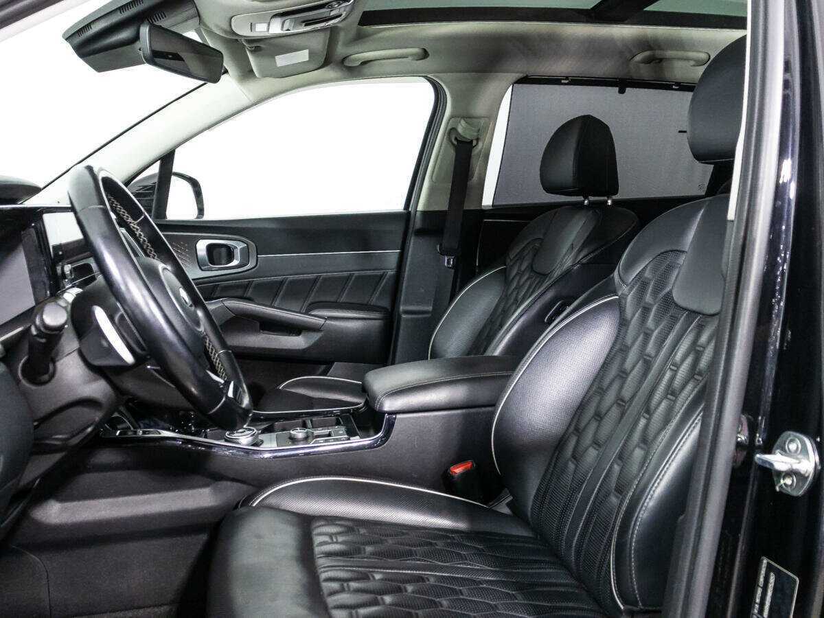 Kia Sorento, 2020 Фото №24