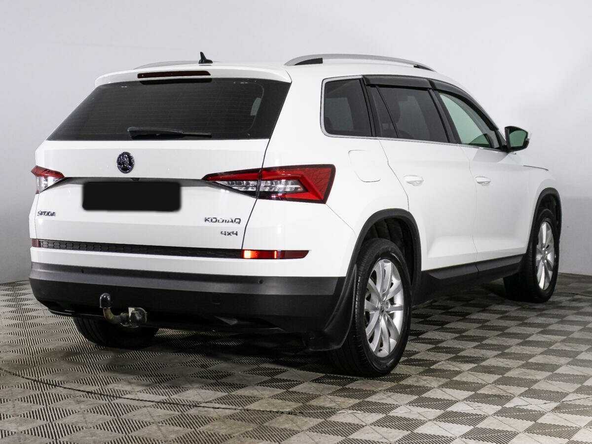 Skoda Kodiaq, 2019 - 139 195 км. | Фото №5