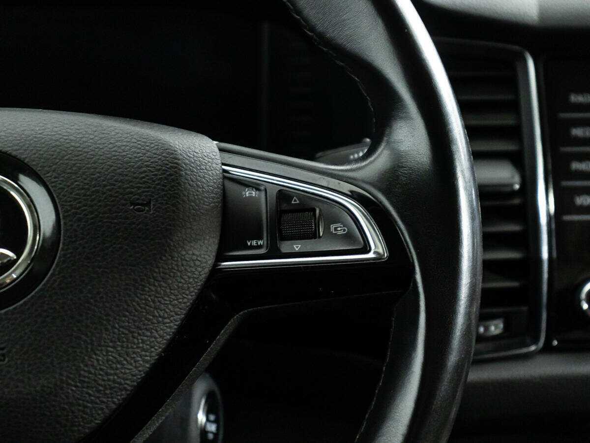 Skoda Kodiaq, 2019 Фото №24