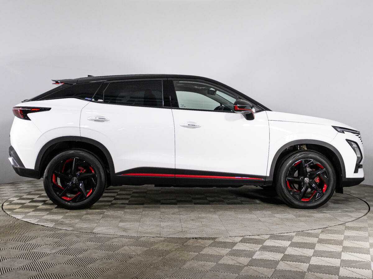 Omoda C5, 2022 - 15 561 км. | Фото №4