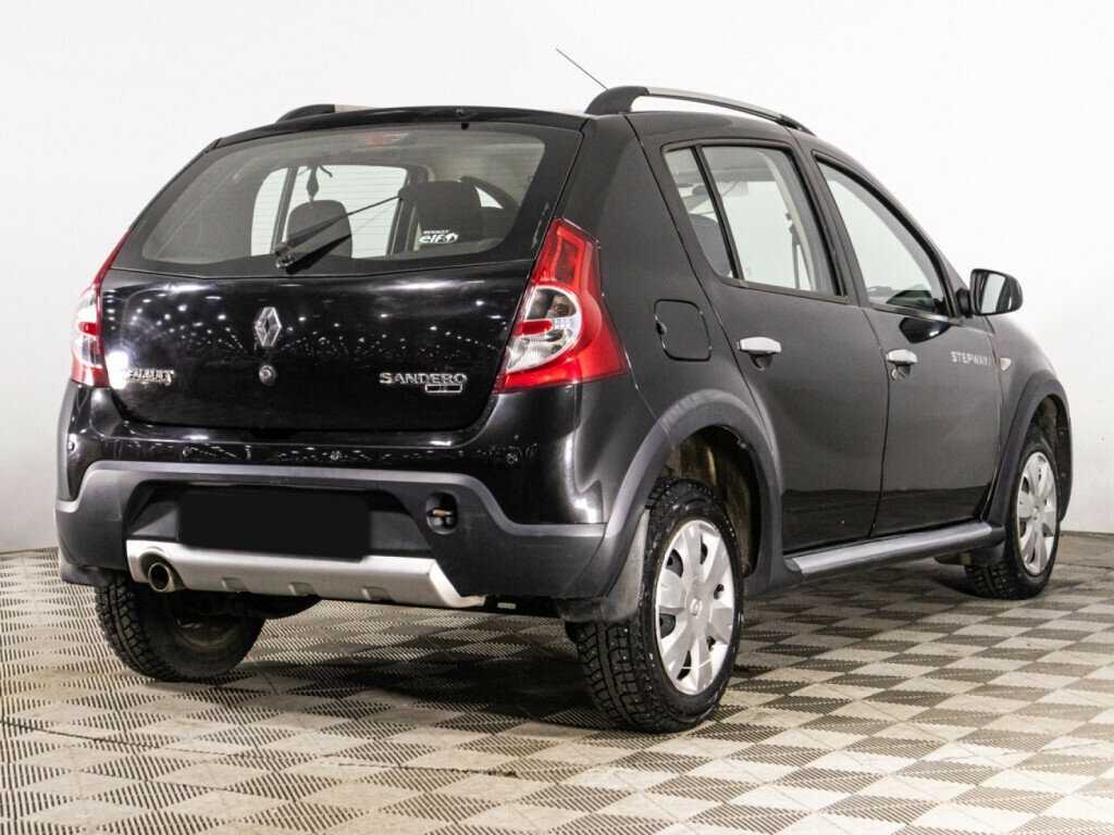 Renault Sandero Stepway, 2013 - 138 414 км. | Фото №5