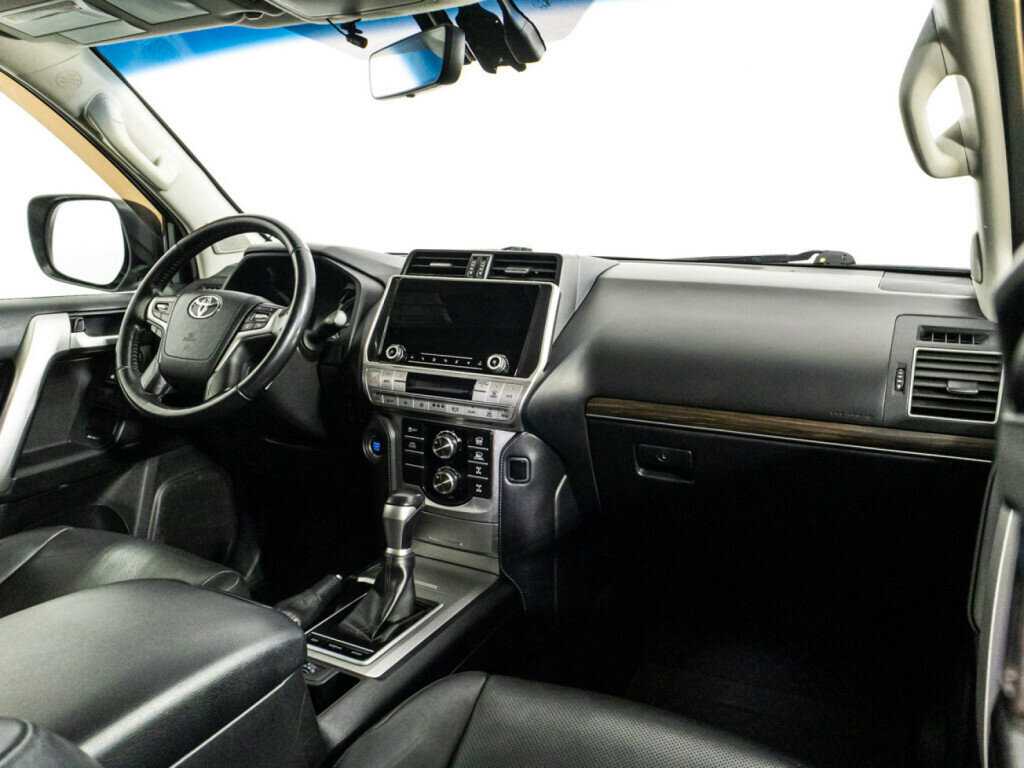 Toyota Land Cruiser Prado, 2019 - 205 741 км. | Фото №7