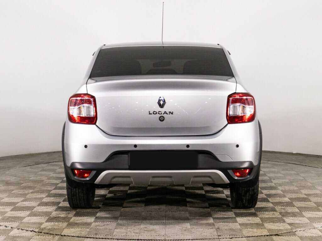 Renault Logan Stepway, 2021 - 46 488 км. | Фото №6