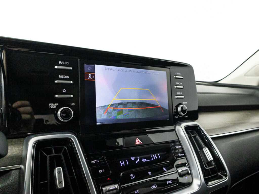 Kia Sorento, 2022 Фото №16