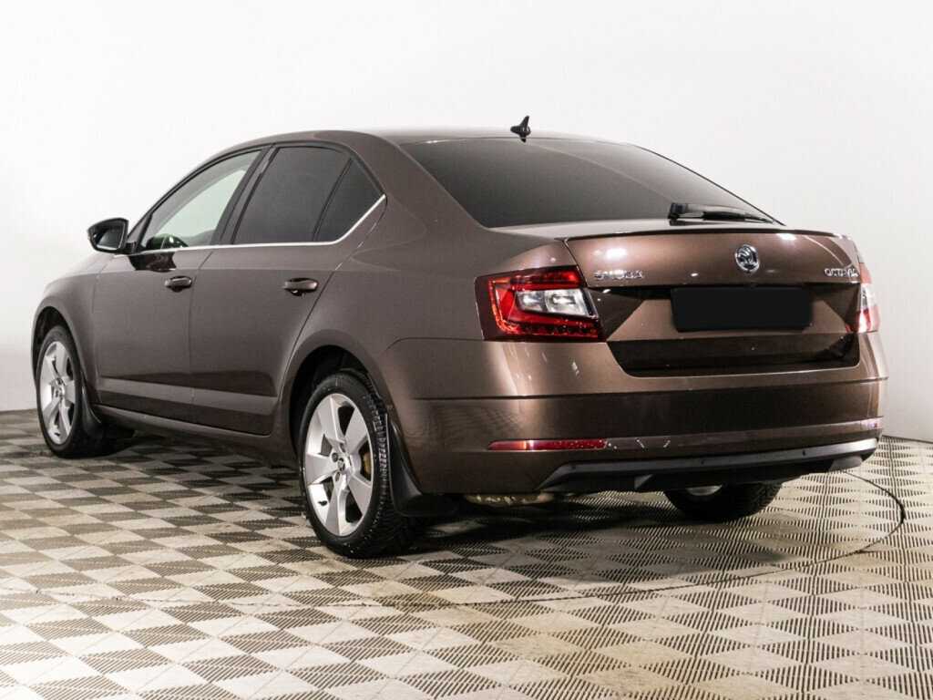 Skoda Octavia, 2019 - 115 726 км. | Фото №7