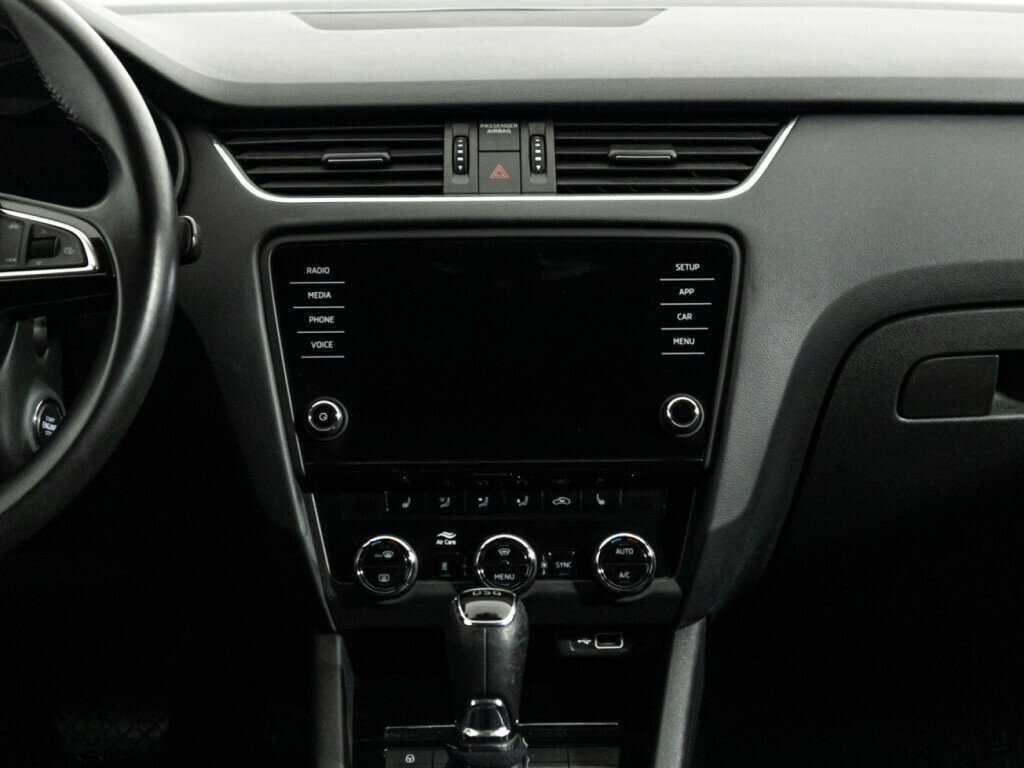 Skoda Octavia, 2019 Фото №14