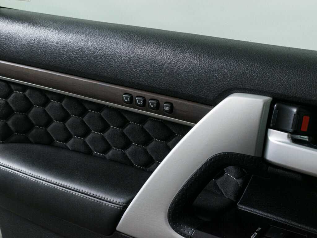 Toyota Land Cruiser, 2019 Фото №19