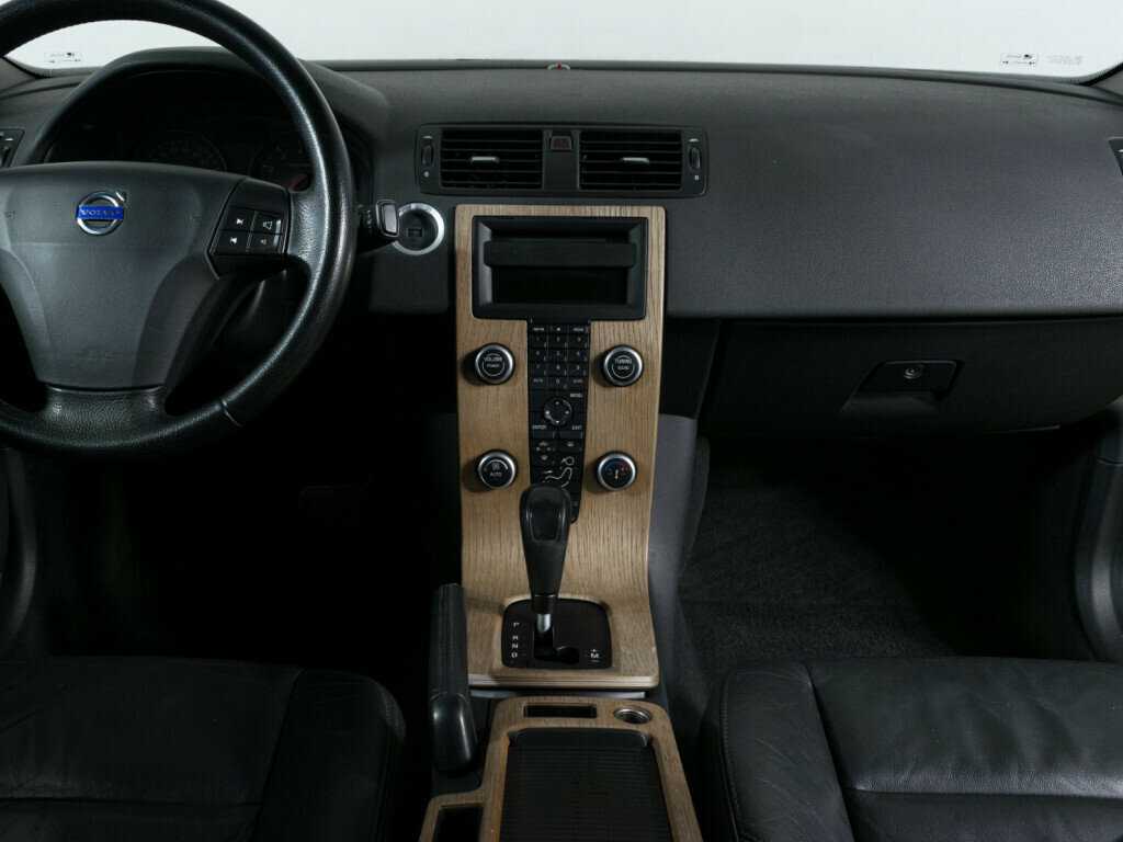 Volvo S40, 2007 Фото №9